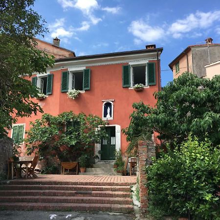 La Nipitella Hotel Монте Марчело Екстериор снимка