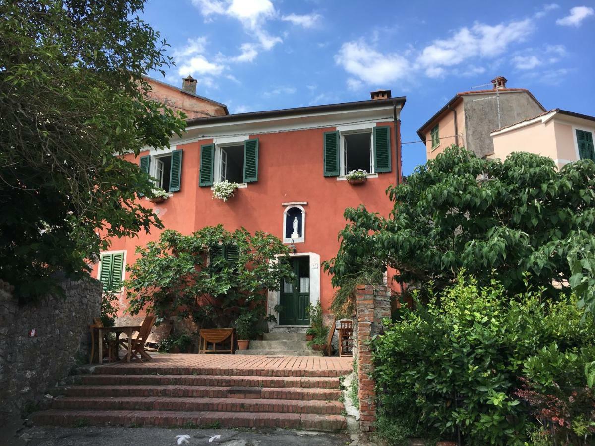 La Nipitella Hotel Монте Марчело Екстериор снимка